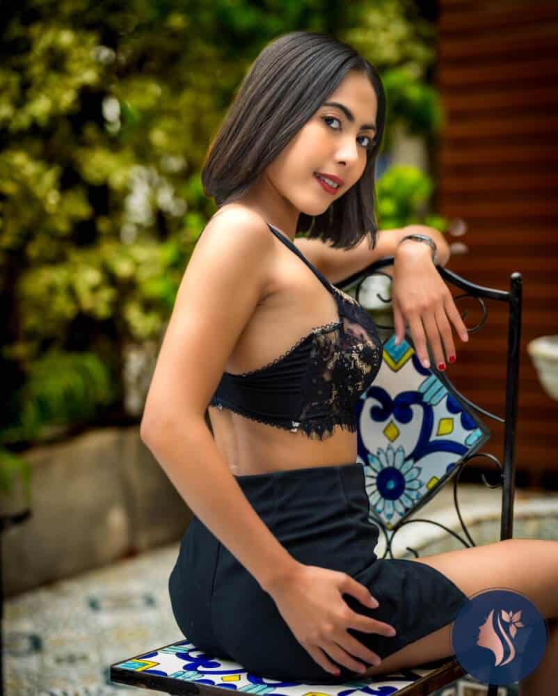 Audy massage therapist Aya Bangkok massage