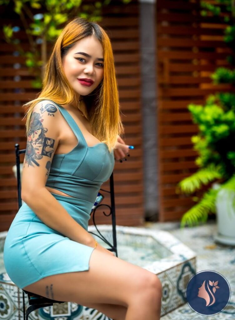 Tukta erotic soapy masseuse Aya Bangkok