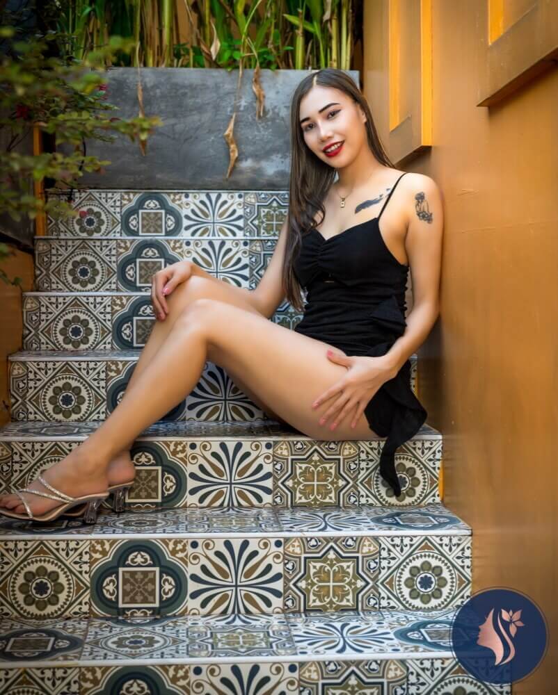 sexy thai nuru masseuse Aya bangkok