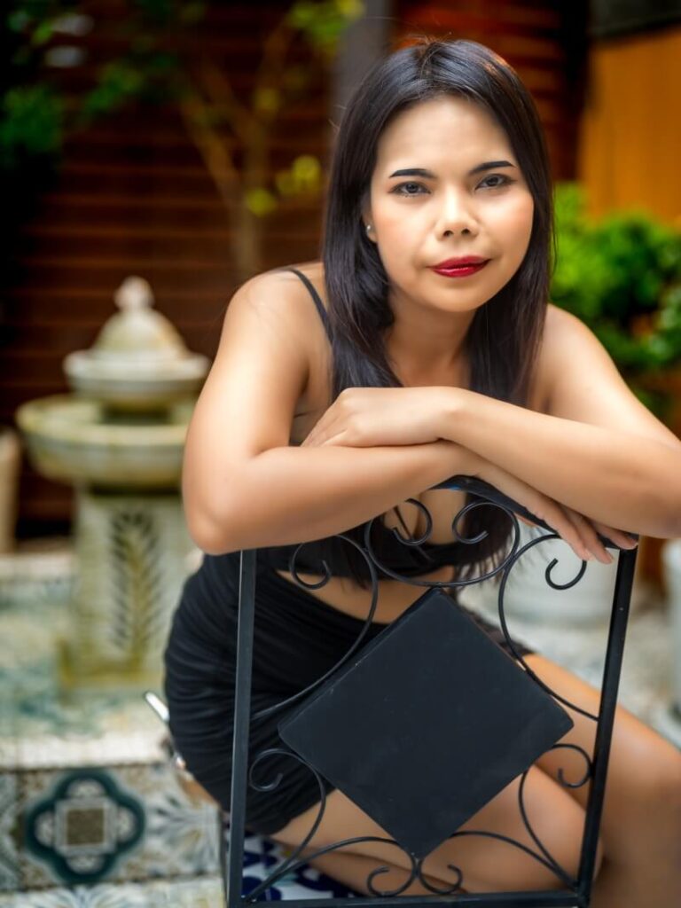 Meiji nuru masseuse Aya Bangkok