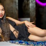 Four hands masseuse Aya bangkok